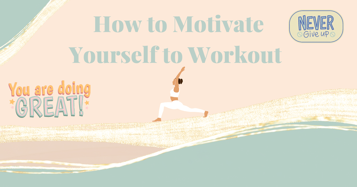 How to motivate yourself to workout using discipline