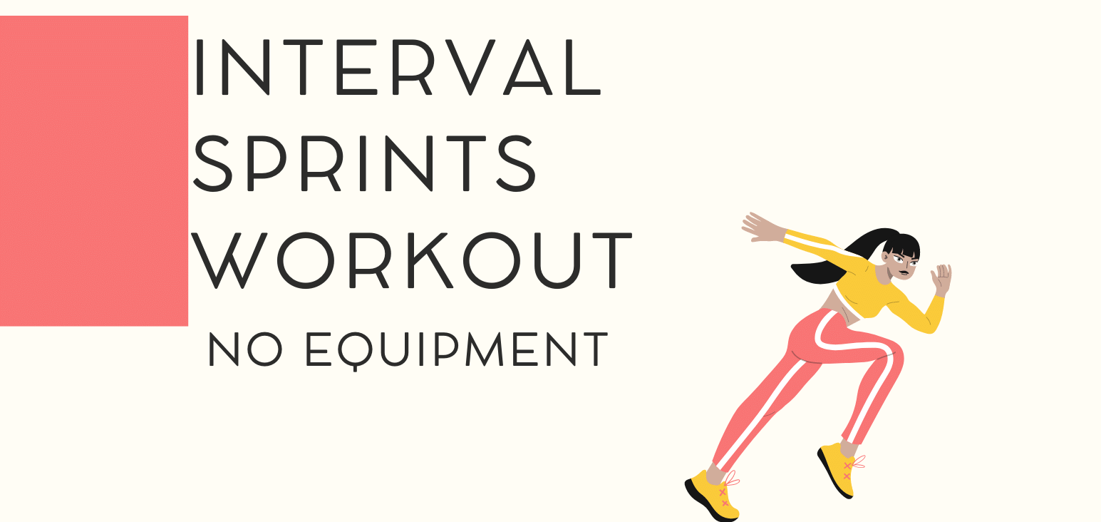 Interval Sprints Workout