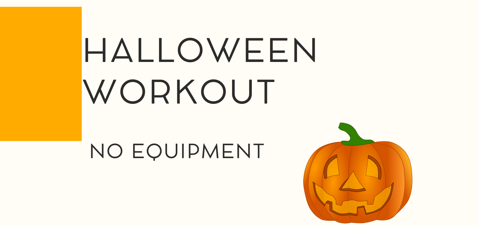 Halloween Workout