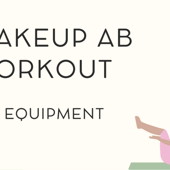 Wakeup Ab Workout