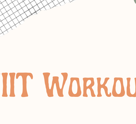 HIIT Workout