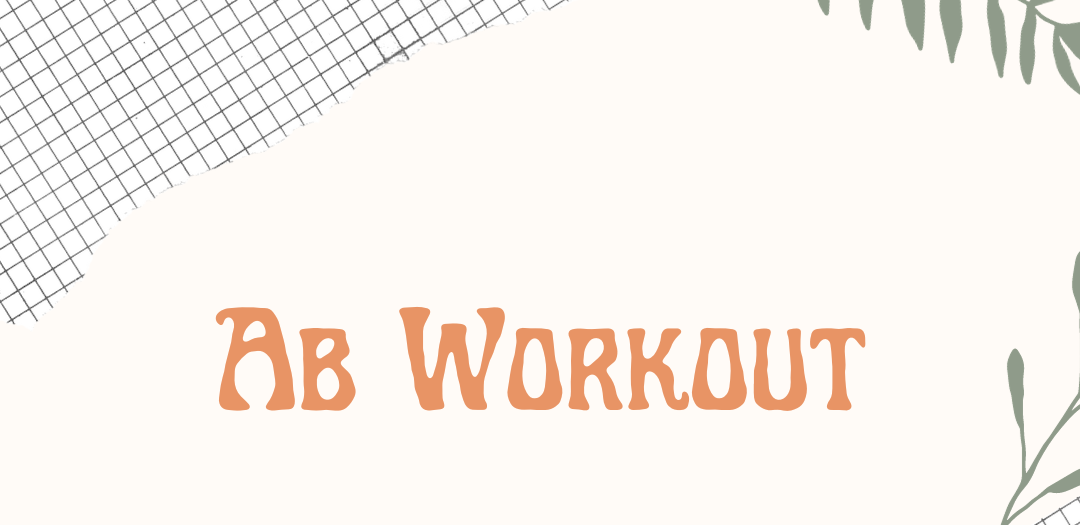 Ab Workout