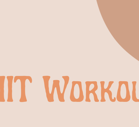 HIIT Workout