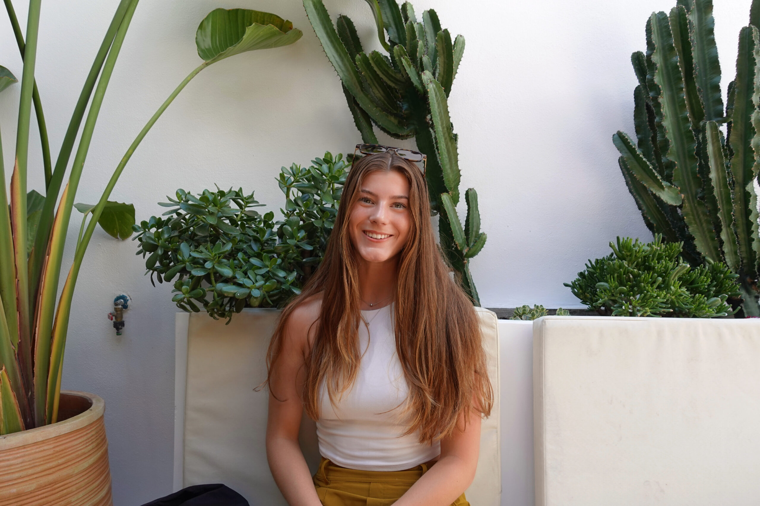 Jillian Moynihan on Building Balance Blog