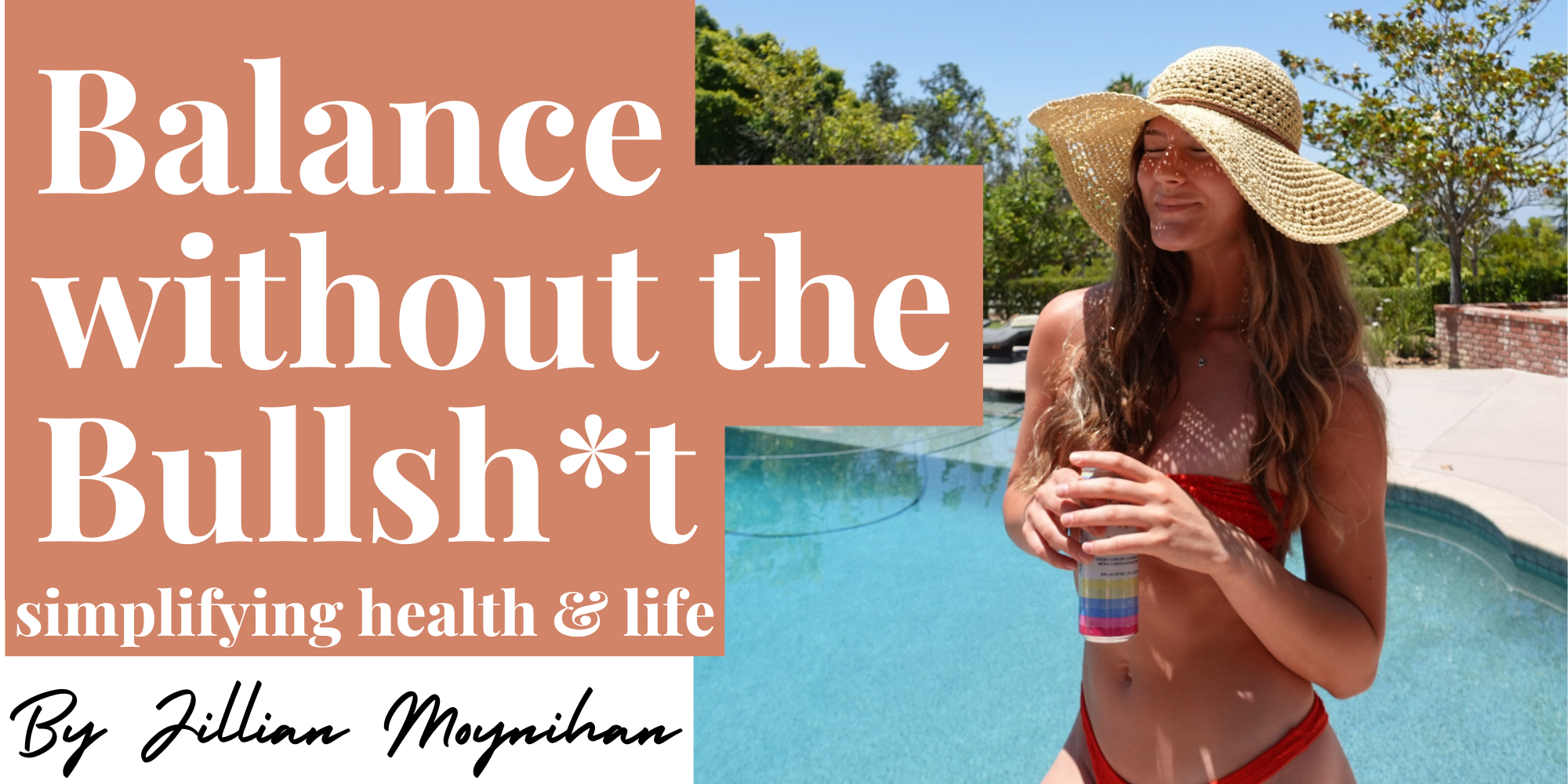 Balance without the Bullshit on Building Balance Blog