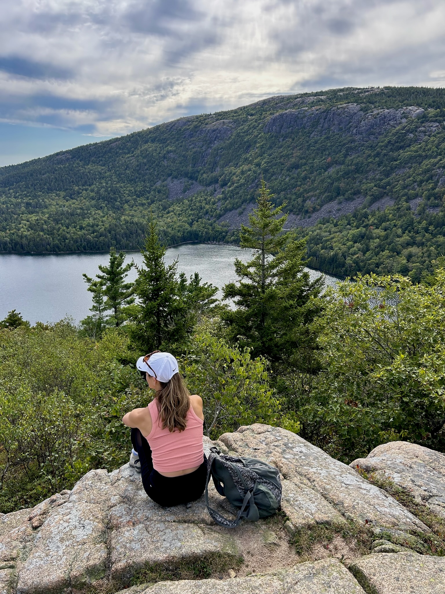Jillian Moynihan on Building Balance Blog