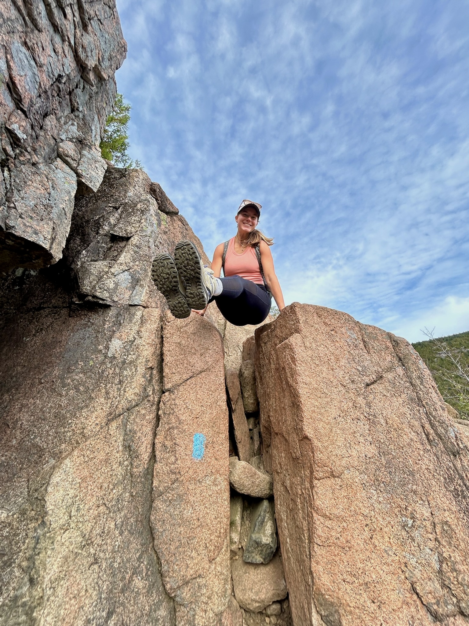 Jillian Moynihan on Building Balance Blog