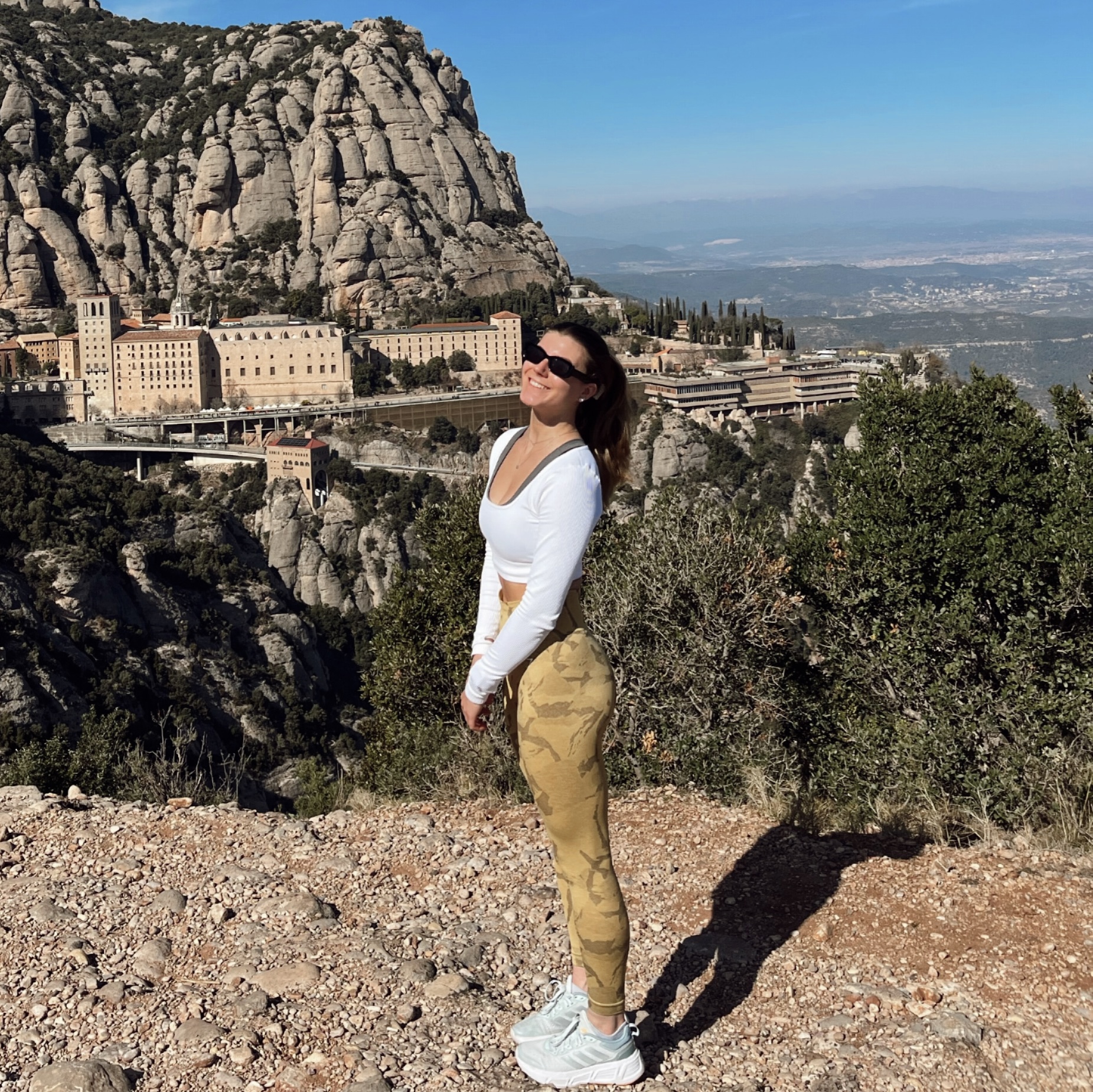 Jillian Moynihan on Building Balance 1:1 coaching