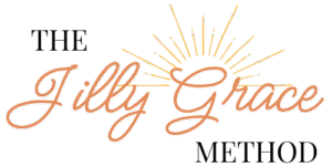 The Jilly Grace Method Logo The Jilly Grace Method