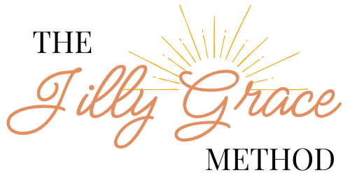 The Jilly Grace Method Logo The Jilly Grace Method Logo